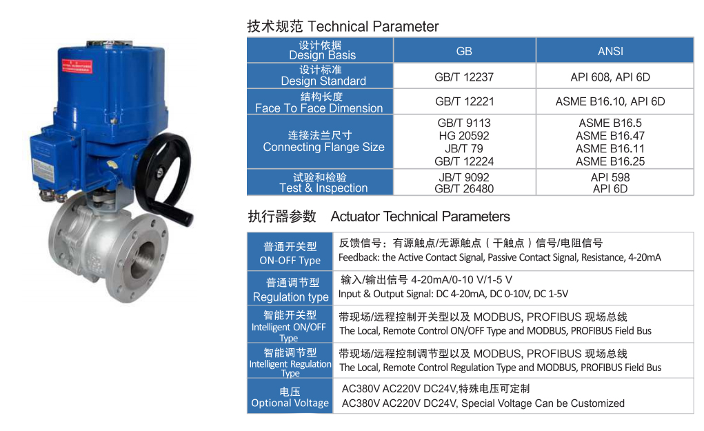 防爆電動(dòng)二通法蘭球閥參數(shù)表1.jpg